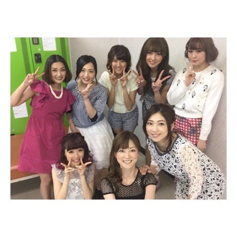 they-are-helloproject - 吉澤ひとみさん｜熊井友理奈オフィシャルブログPowered by Ameba