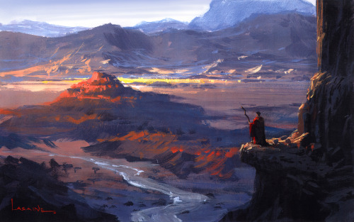 conceptartthings - Concept Art from Prince of Egypt (1998)