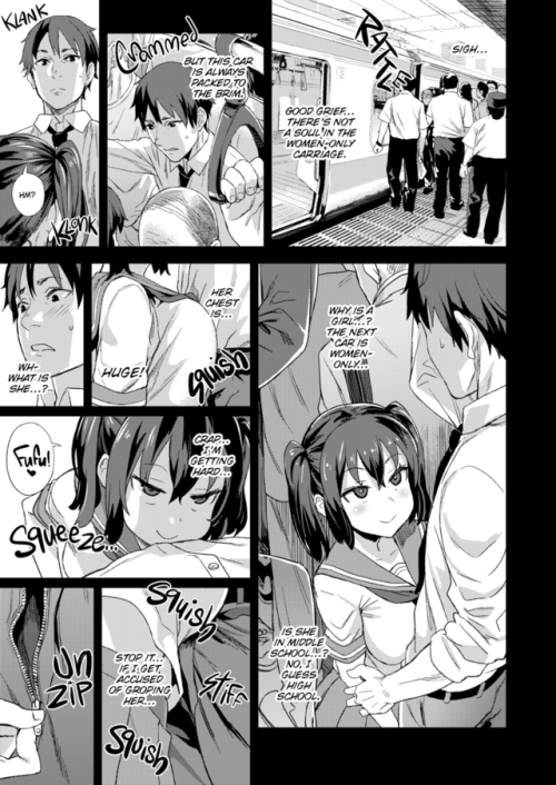 hentai-and-dirtytalk - “Don’t lie. Yes you. You rubbing your...