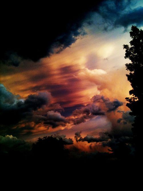 trasemc - Clouds Daybreak