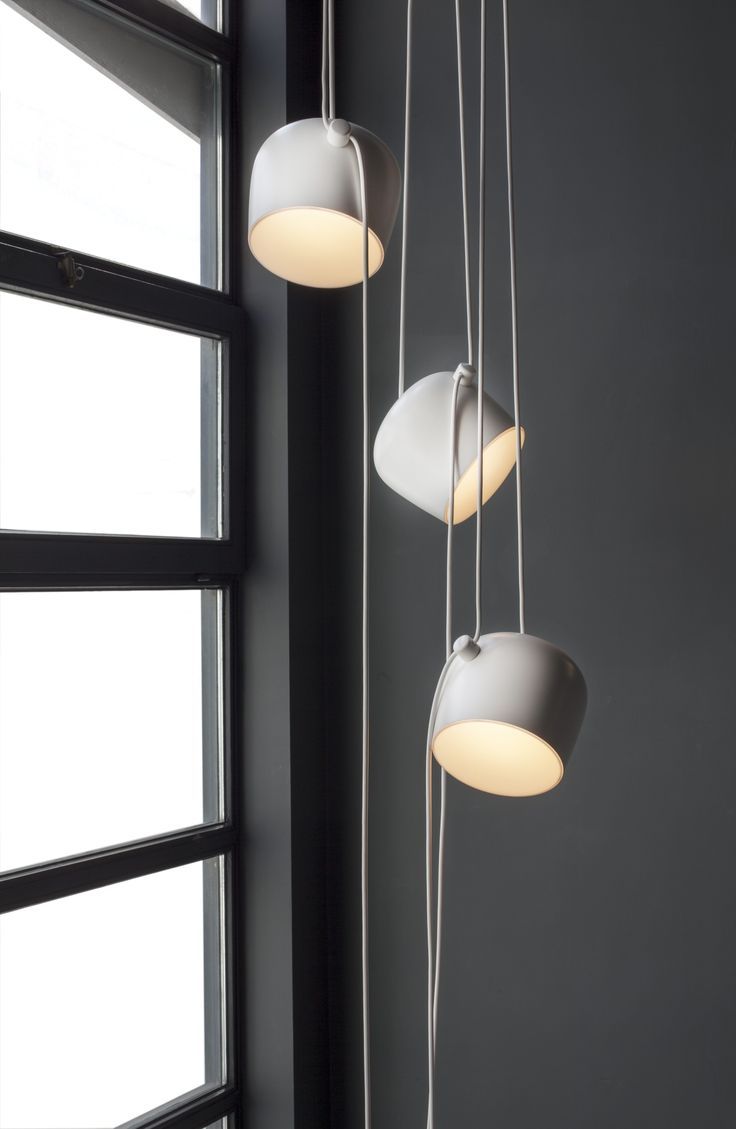 urbnite:
“ Aim Suspension Lighting by Ronan and Erwin Bourouleac for FLOS
”