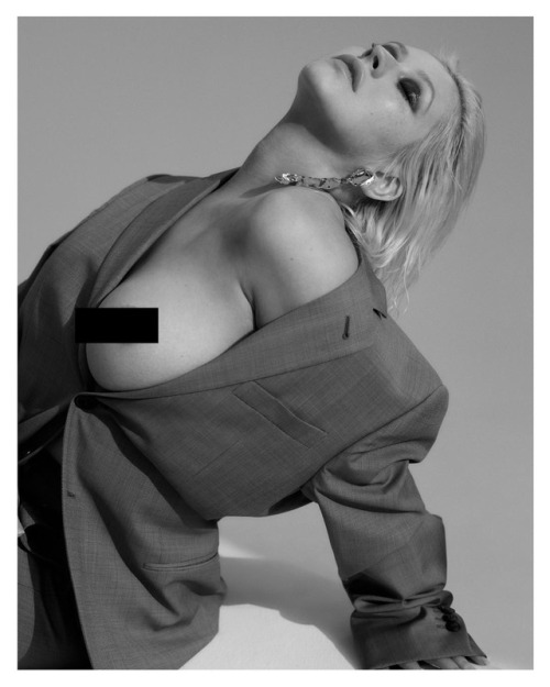 caguilera - Christina Aguilera photographed by Milan Zrnic for...