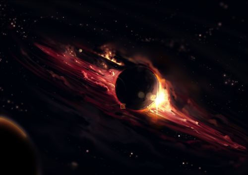 commander-ledi - drew some sort of space picalso if you...