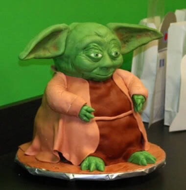 raisinchallah:life is but a bad food network show and we are just the yoda cakes in it