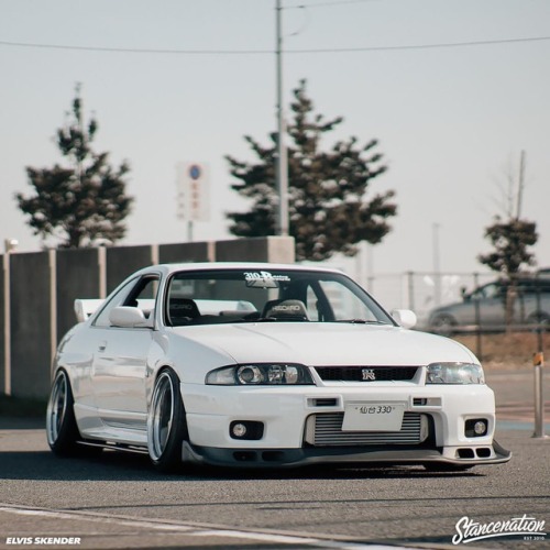 stancenation - People sleeping on R33 GTR’s.. | Photo by - ...