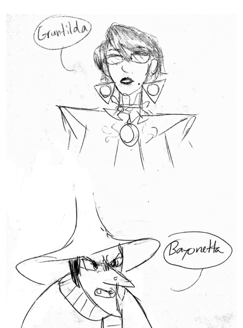 shephardlovesyou - scribblehooves - Witches be trippen’!!!!!This...