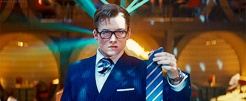 Underrated Characters Imagine Rough Sex With Eggsy Would