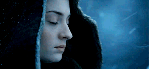 ladyarianne - Sansa Stark in 7x07