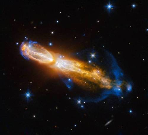 traverse-our-universe - Calabash Nebula (OH 231.8+04.2)The death...