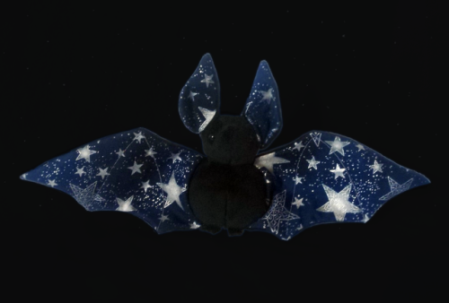 plushmayhem - I have listed four new bats each with gorgeous...