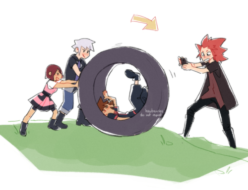 the kh_60min prompt was “vines/tiktoks” so this[image is a...