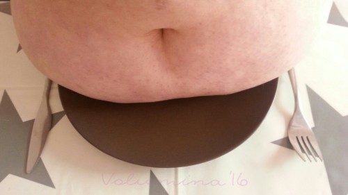 voluminasfat - Hungry ?Yes! I want to eat all of your belly!...