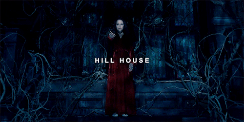 guginosource - The Haunting of Hill House - Olivia Ghosts↳ “A...