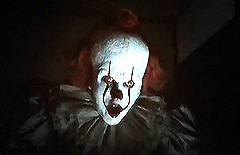 pettywuss - fladorphae - Pennywise - Oh no no noone wants to kiss...