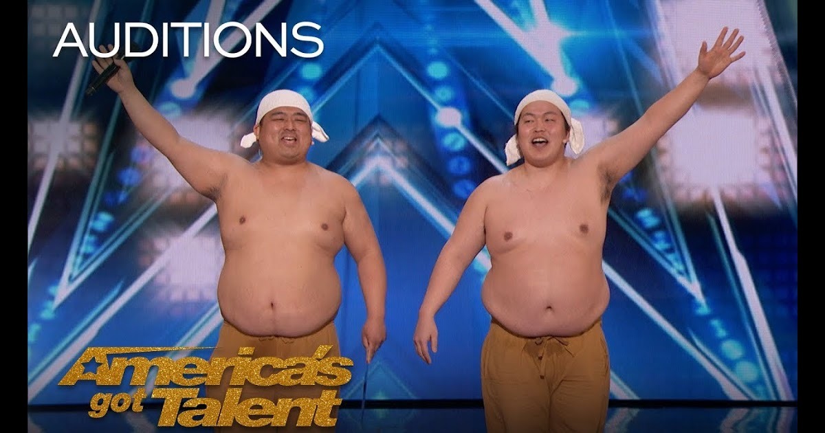 Yumbo Dump: Comedic Duo Makes Unbelievable Sounds With Their Bodies - America’s Got Talent 2018 http://dlvr.it/QdmtZN