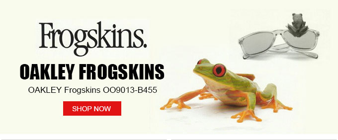 oakley FROGSKINS | OAKLEY Frogskins OO9013-B455