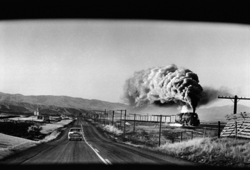 semioticapocalypse - Elliott Erwitt. Wyoming. 1954[ - - SemAp...