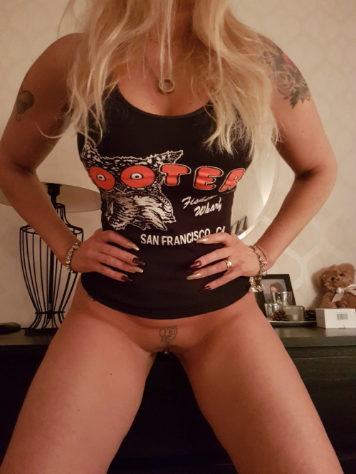 mmpiercing:Who’s up for some hooters?? 