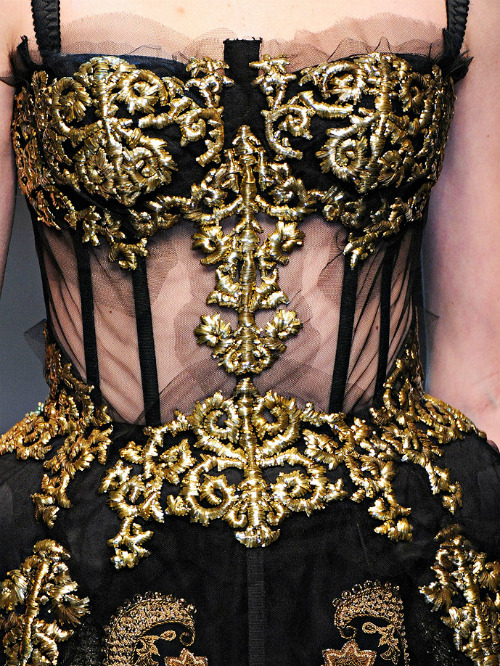 notordinaryfashion - Dolce & Gabbana - Detail