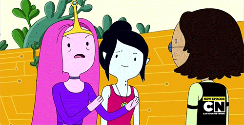 Featured image of post Marceline The Vampire Queen Gif Marceline the vampire wait for it queen