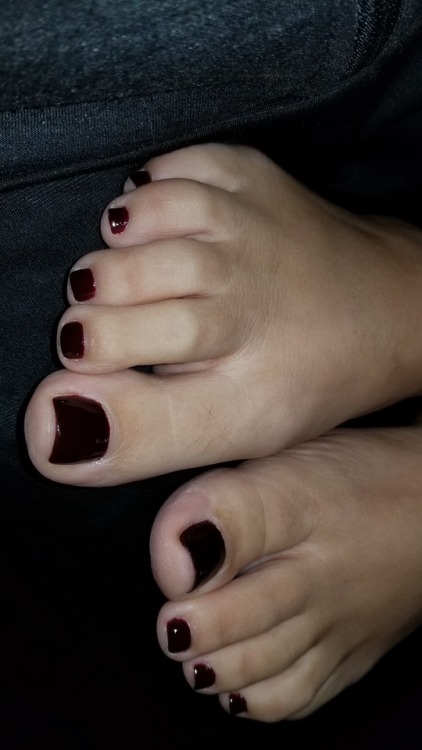 cutemandytoes - Awesome toes