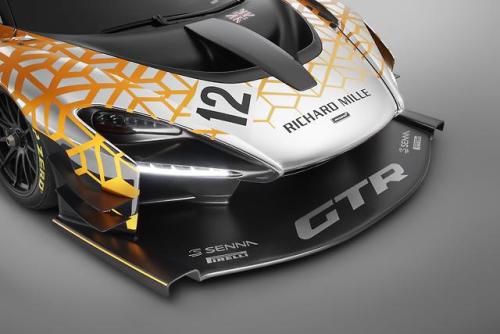 itracing - First Look - McLaren Senna GTR ConceptMcLaren...