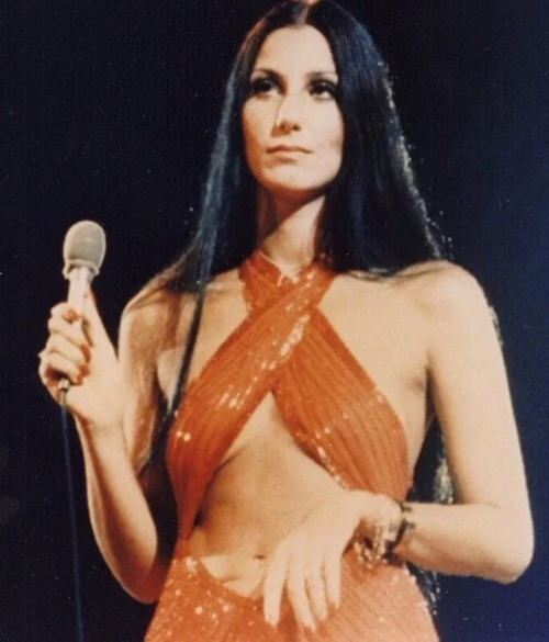 mermaids-and-vibes - Young cher gives me life ✨