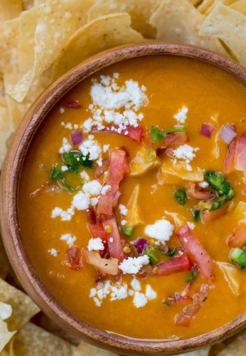 guardians-of-the-food - Chili’s Chicken Enchilada Soup Copycat...