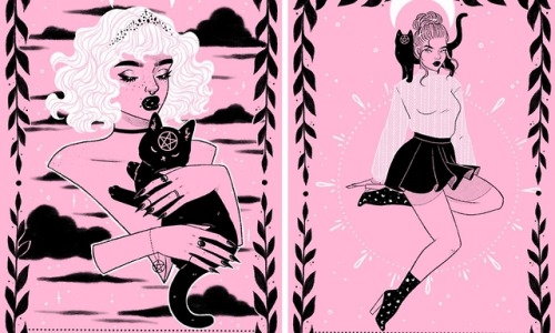 bratty-aphrodite - pinklemonwitch - sosuperawesome - The...