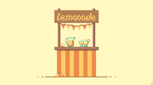 scrixels - 697. Lemonade Stand