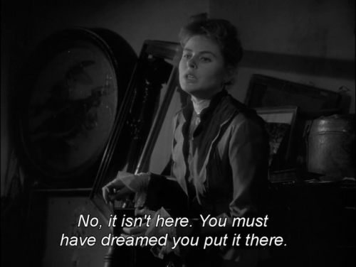 365filmsbyauroranocte - Gaslight (George Cukor, 1944)