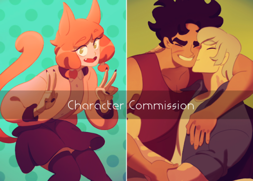 radiocga - Woot I’m taking commissions again.Info has been...