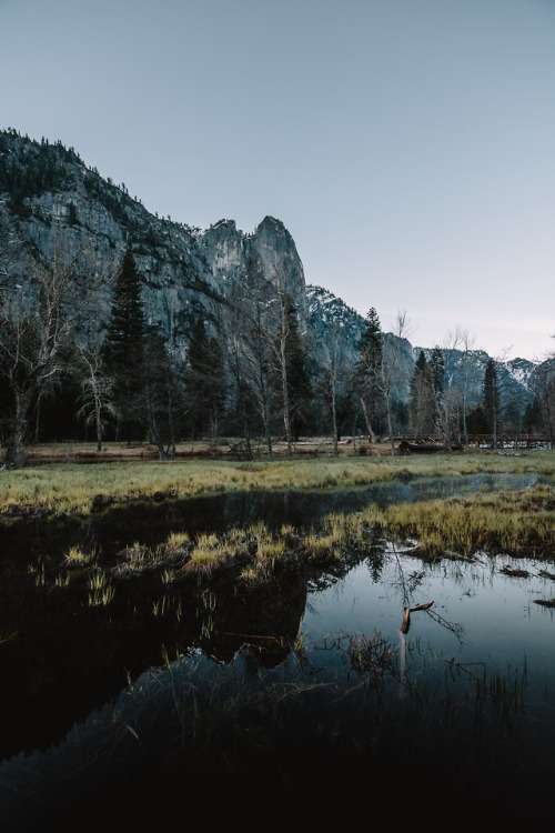 jasonincalifornia:Yosemite ReflectionsPrints/Society6