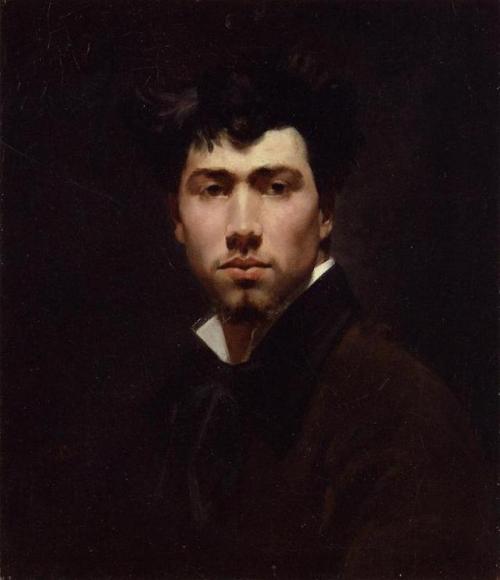 artist-boldini - Portrait of a Young Man, Giovanni...