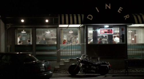 itsdansotherblog - Diners from TV at night (Part 2)