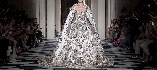 evermore-fashion - Zuhair Murad Fall 2018 Haute Couture Collection