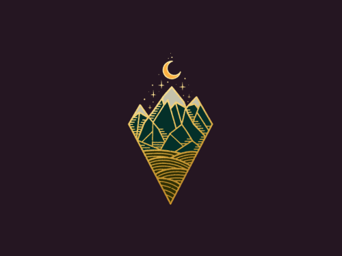 graphicdesignblg - the mountains are calling by Brian SteelyFollow...