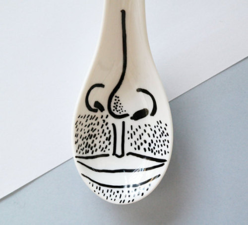 lesstalkmoreillustration - Playful Body Illustration Ceramics By...