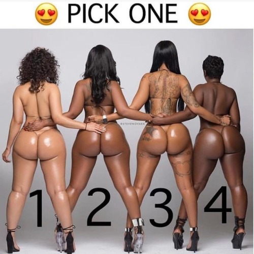 tre-freak - Which one do you pick?Wats yo...