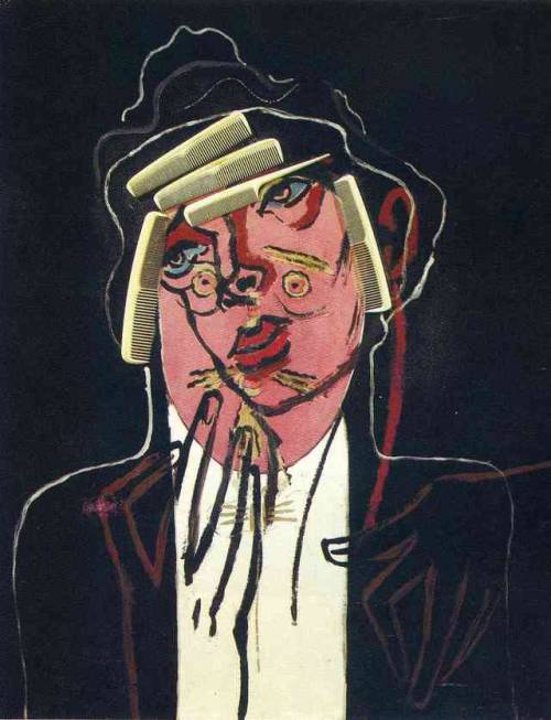 surrealism-love - The beautiful butcher, Francis Picabia