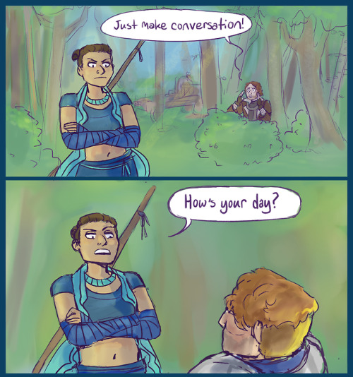 apricatt-art:Beau always knows just what to say