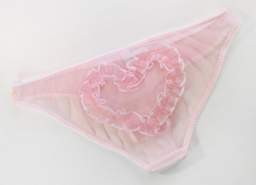 zflip626 - dwtmannu1 - sosuperawesome - Frilly sheer lingerie by...