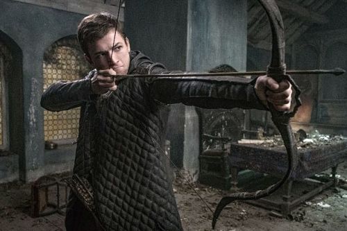 skyjane85 - Taron Egerton as Robin of Loxley in Robin Hood 