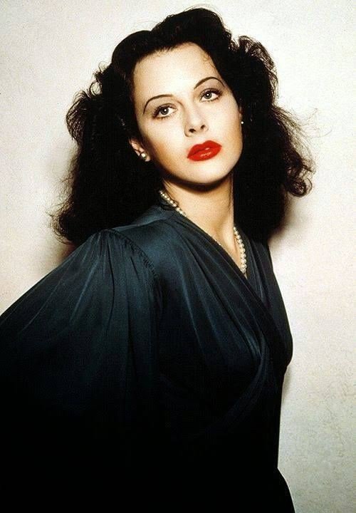 24hoursinthelifeofawoman - Hedy Lamarr