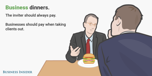 businessinsider - Here’s how to split the restaurant bill in any...