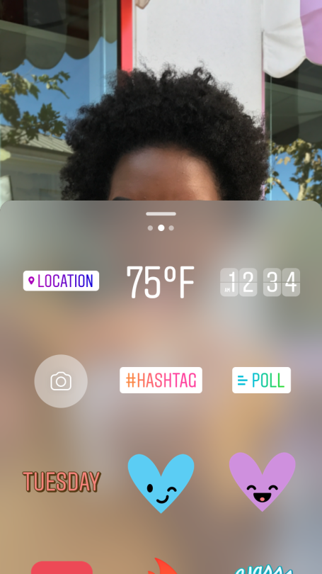 Create Poll from your Instagram Stories
