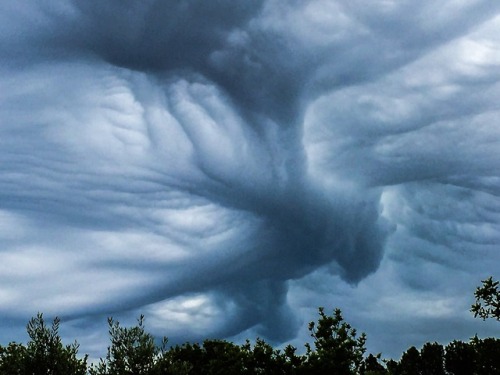 newsexico - pointedahead - I love this series of photos of Clouds...