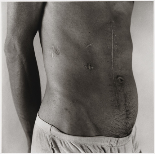 Peter Hujar will have eighteen photographs displayed in the...