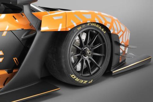 itracing - First Look - McLaren Senna GTR ConceptMcLaren...