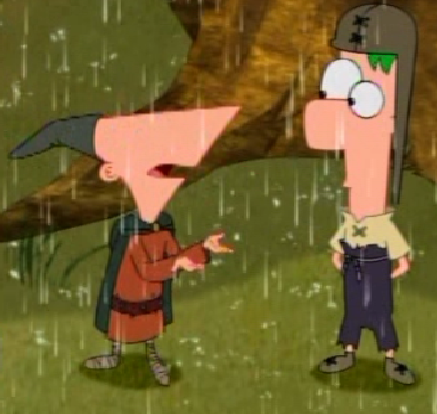 hineasperb:plethora of cursed phineas and ferb...